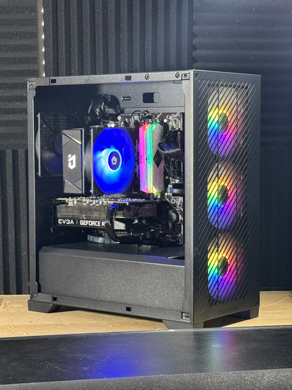 RTX 2060 | Intel i5 9400 | 16GB RAM | 512GB SSD