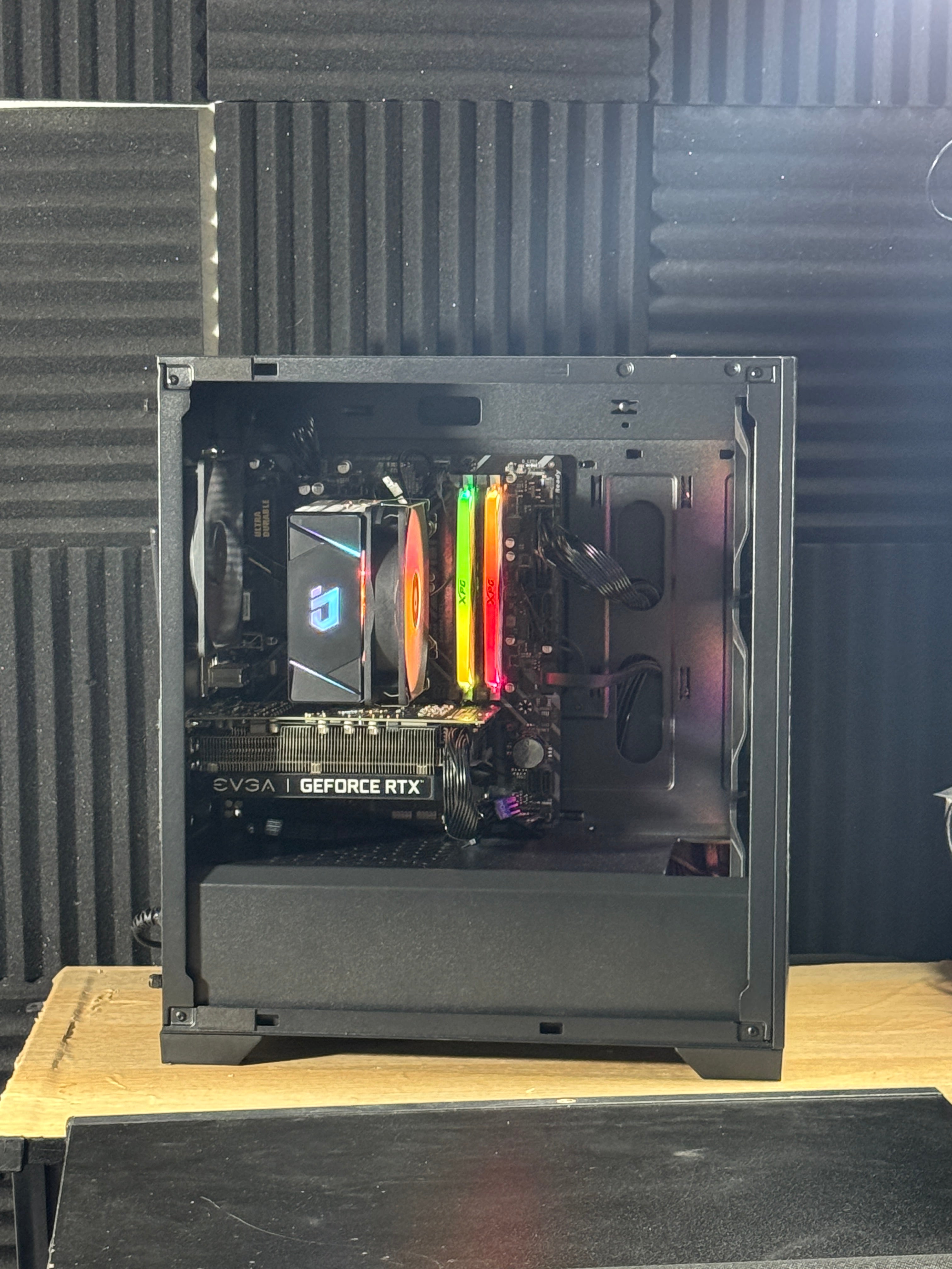 RTX 2060 | Intel i5 9400 | 16GB RAM | 512GB SSD