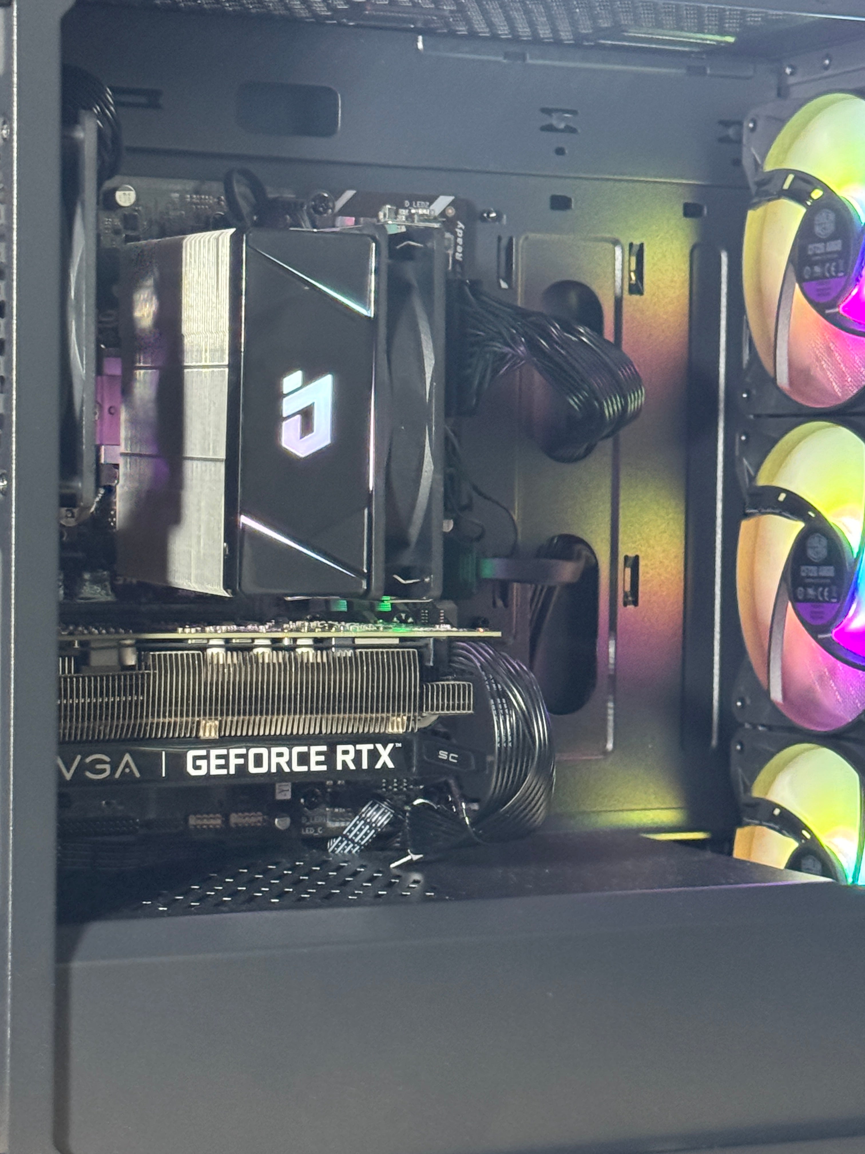 RTX 2060 | Intel i5 9400 | 16GB RAM | 512GB SSD
