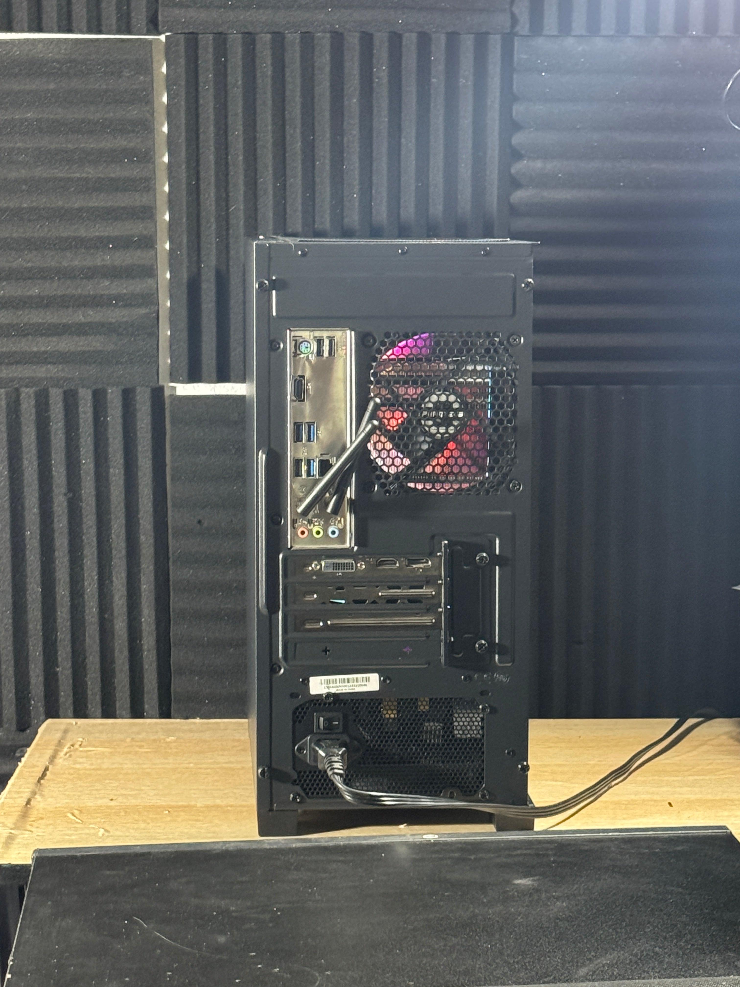 RTX 2060 | Intel i5 9400 | 16GB RAM | 512GB SSD