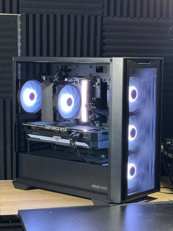 RTX 3070 | Ryzen 5 7600 | 32GB DDR5 | 1TB NvMe SSD