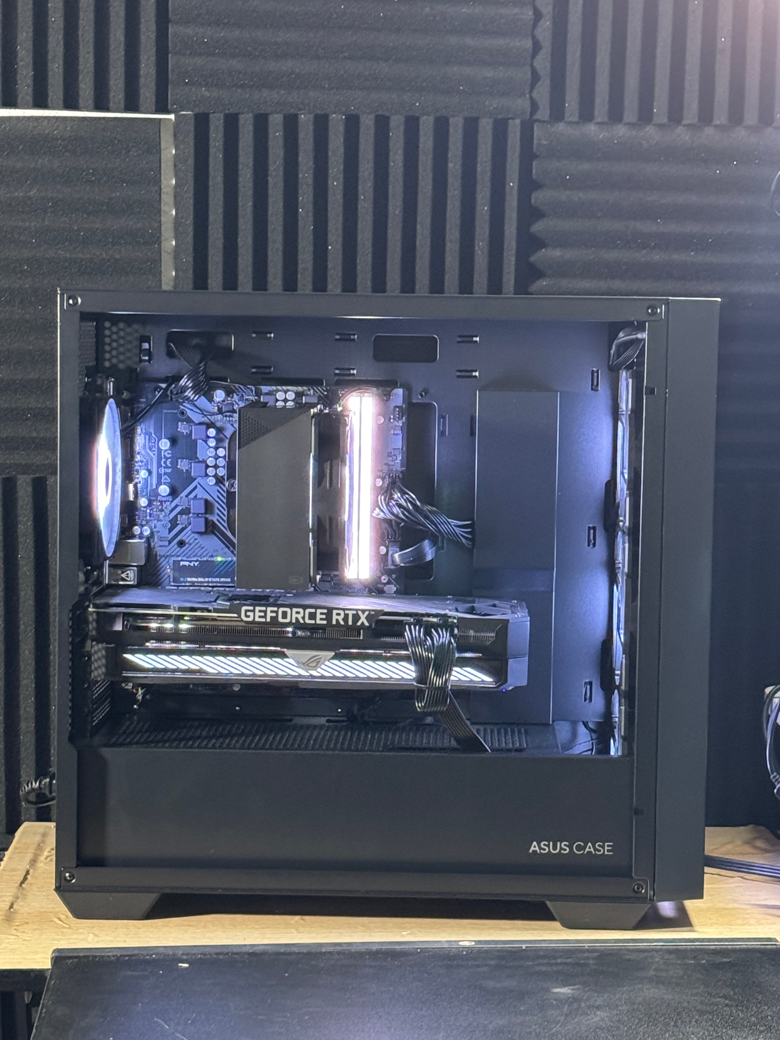 RTX 3070 | Ryzen 5 7600 | 32GB DDR5 | 1TB NvMe SSD