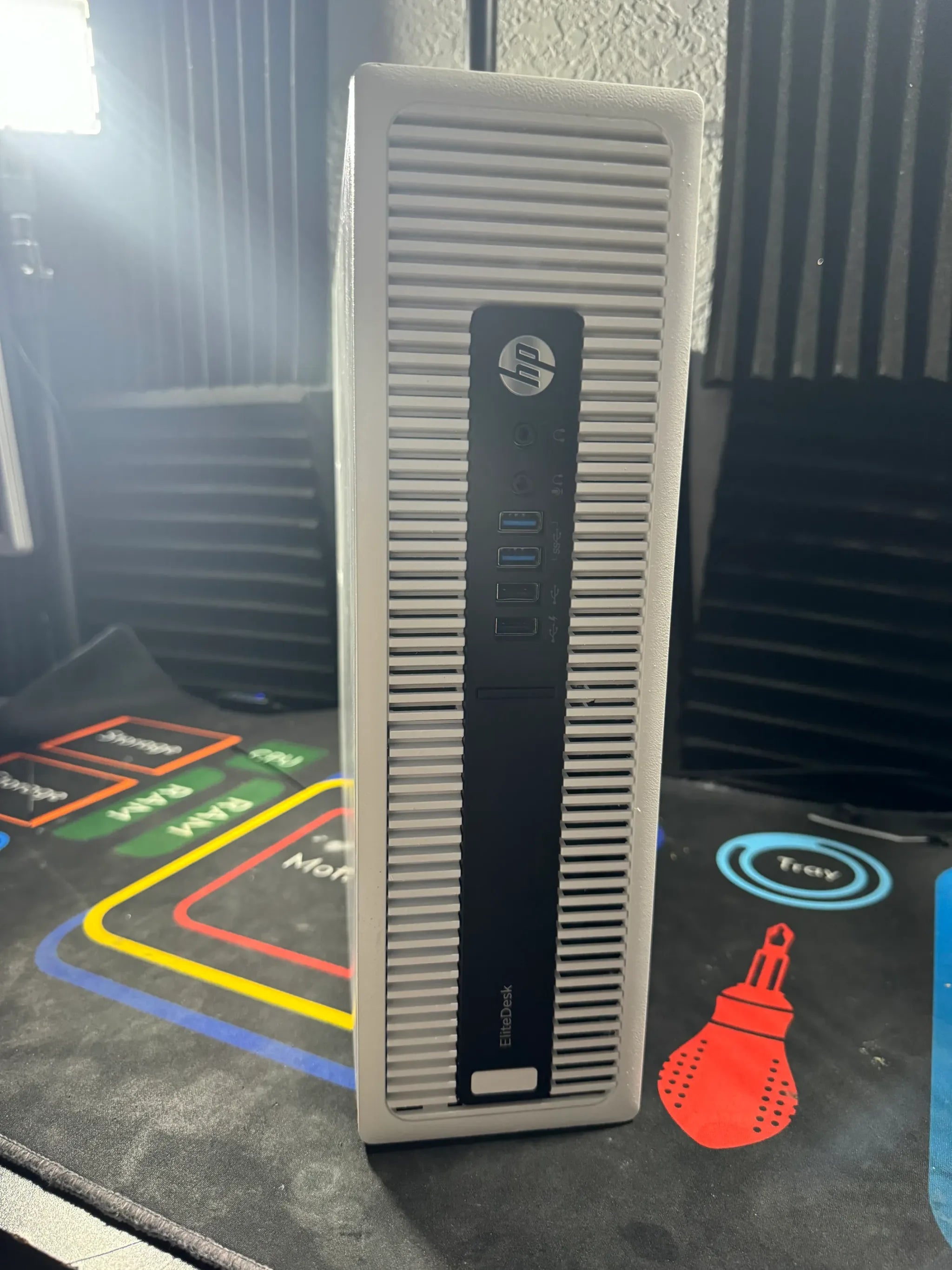 Gaming PC - i5 6500T - R7 450 4GB - 16GB DDR3