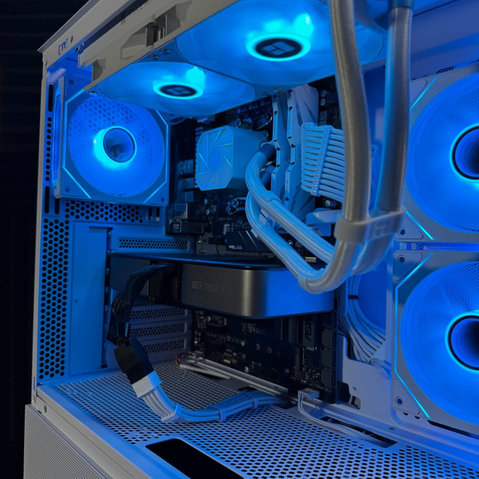 Always-stocked builds