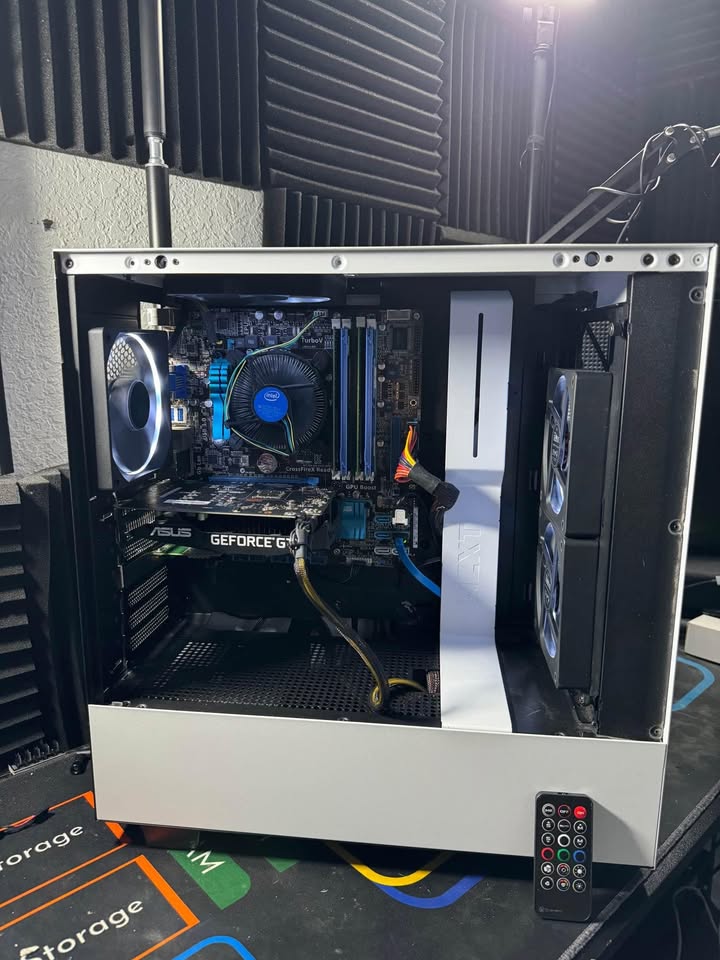 Gaming PC i5 GTX 1650 Supper