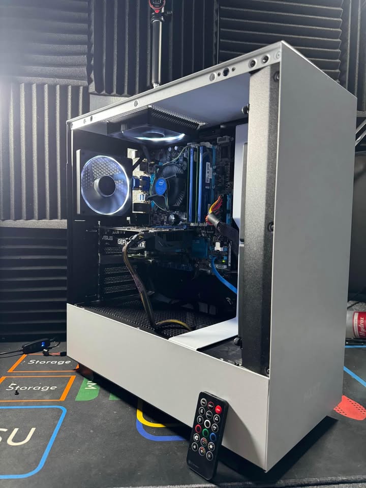 Gaming PC i5 GTX 1650 Supper