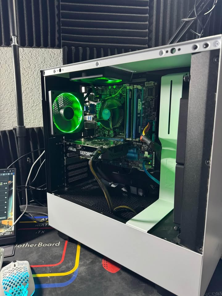 Gaming PC i5 GTX 1650 Supper