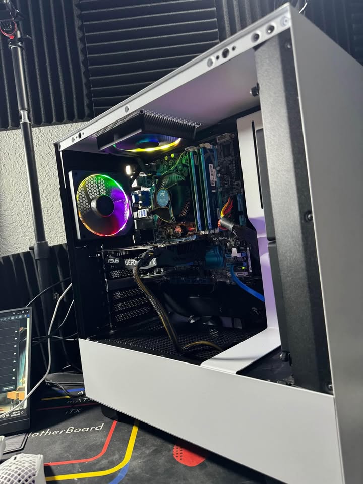 Gaming PC i5 GTX 1650 Supper