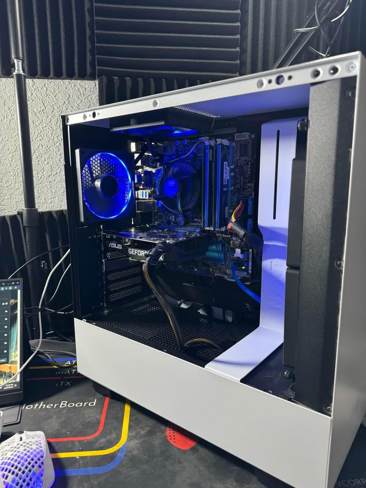 Gaming PC i5 GTX 1650 Supper