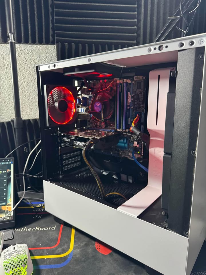 Gaming PC i5 GTX 1650 Supper