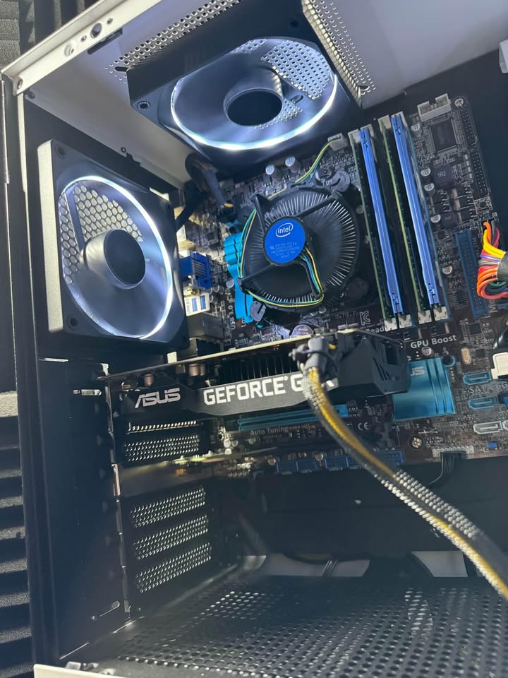 Gaming PC i5 GTX 1650 Supper
