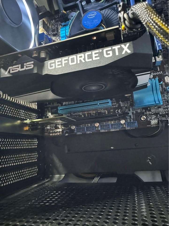 Gaming PC i5 GTX 1650 Supper