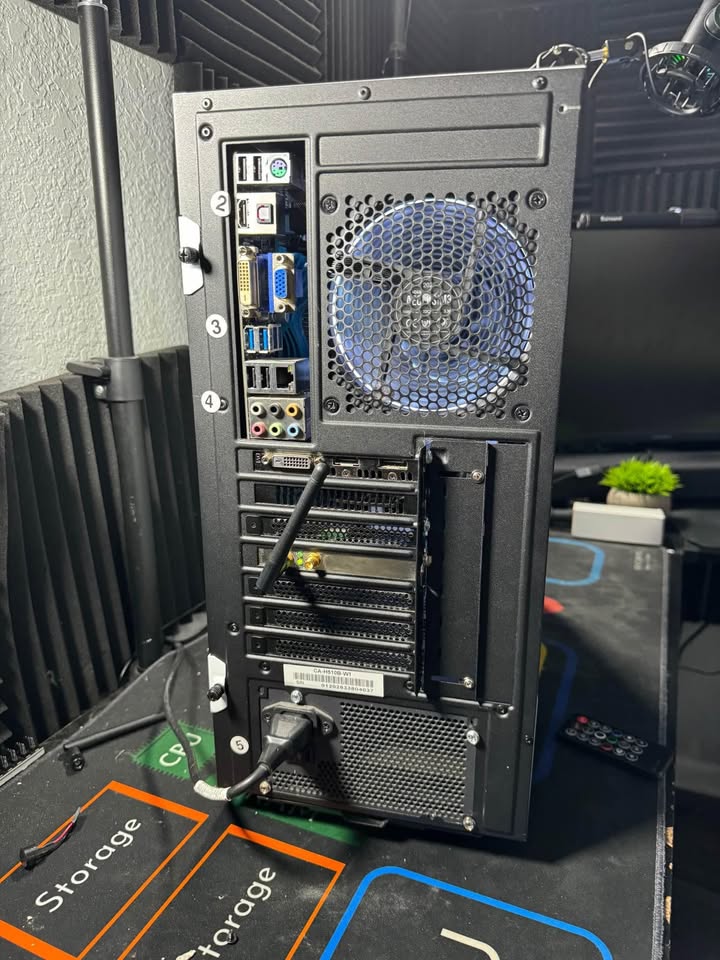 Gaming PC i5 GTX 1650 Supper