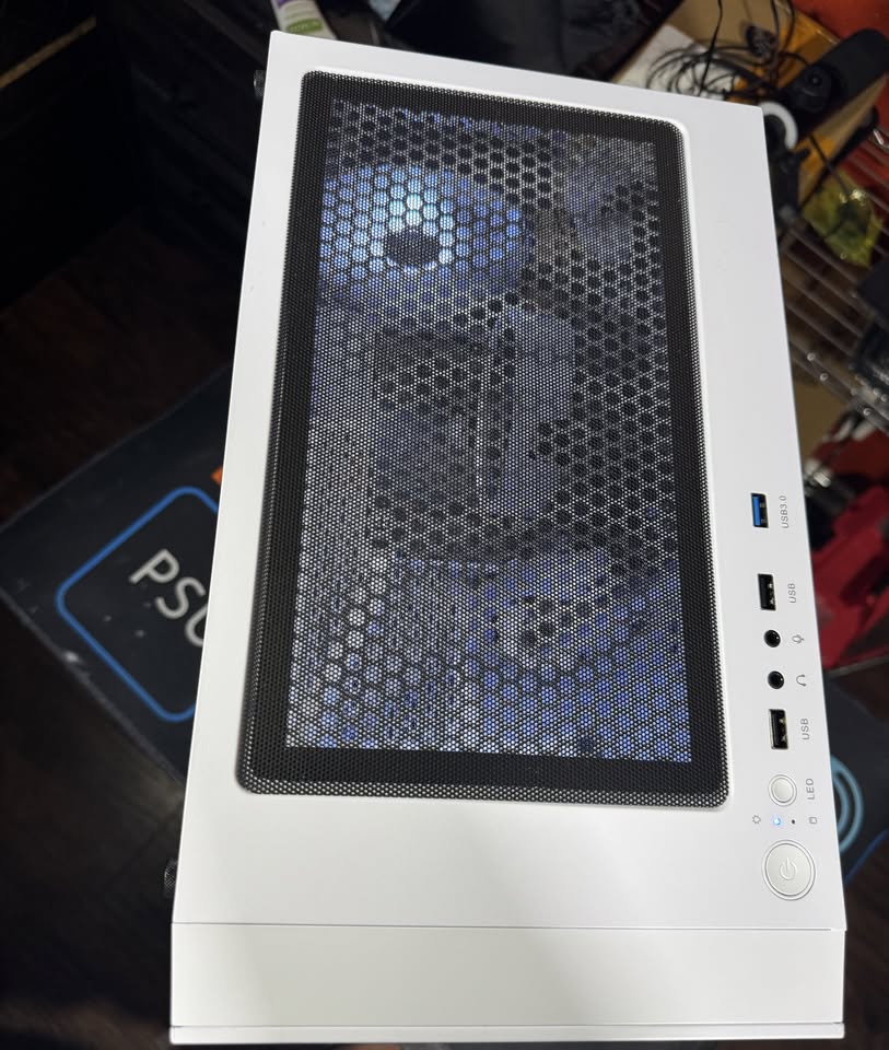 Gaming PC - Ryzen 5 3600 - GTX 1660 Super