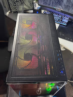 RGB FishTank Gaming PC | i7 7700 | GTX 1660 S | 16GB DDR4 | 1TB SSD