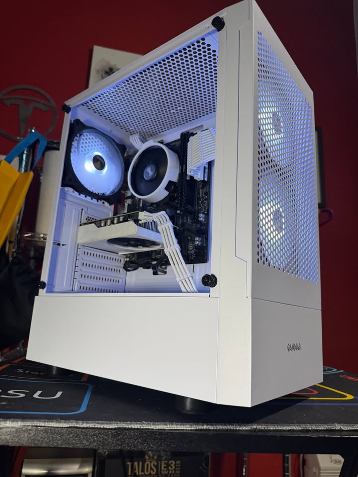 Gaming PC - Ryzen 5 3600 - GTX 1660 Super