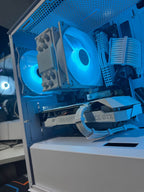 Beutiful White Gaming PC | Ryzen 5 3600 | GTX 1660 Ti | 16GB DDR4 | 512GB SSD