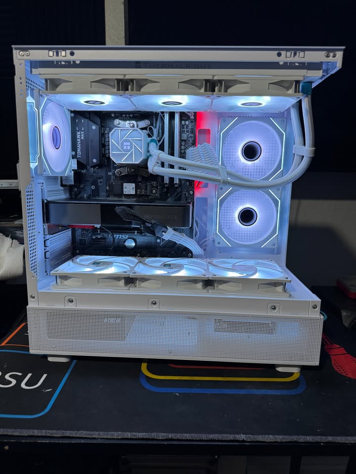 1440P BEAST / RTX 3070 / Ryzen 5 5600X / 1TB NvMe / 32GB DDR4