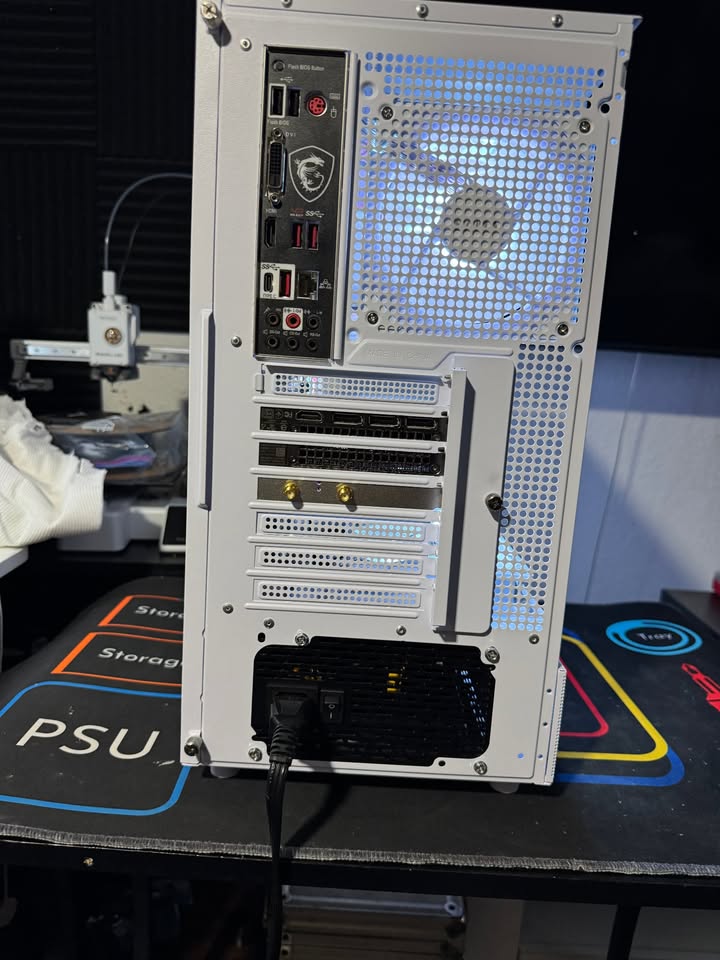 1440P BEAST / RTX 3070 / Ryzen 5 5600X / 1TB NvMe / 32GB DDR4