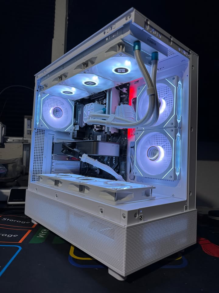 1440P BEAST / RTX 3070 / Ryzen 5 5600X / 1TB NvMe / 32GB DDR4