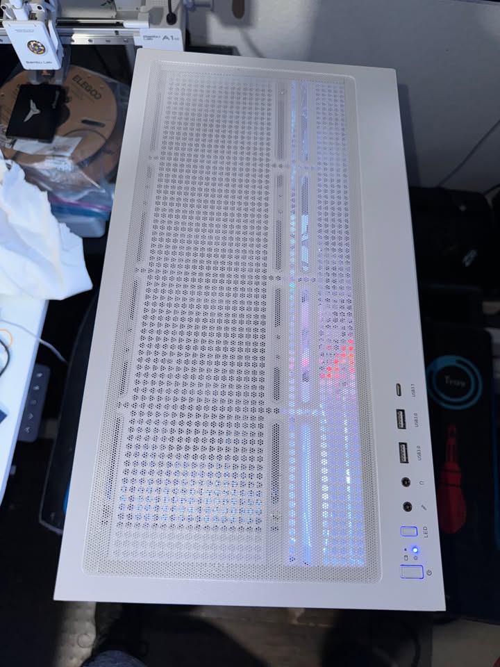 1440P BEAST / RTX 3070 / Ryzen 5 5600X / 1TB NvMe / 32GB DDR4