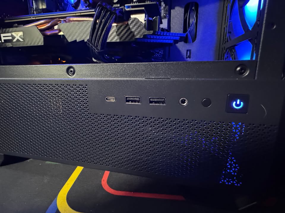 Great Value 1080p Gaming PC | Ryzen 5 3600 | RX 580 8GB | 16GB DDR4 | 1TB M.2 SSD