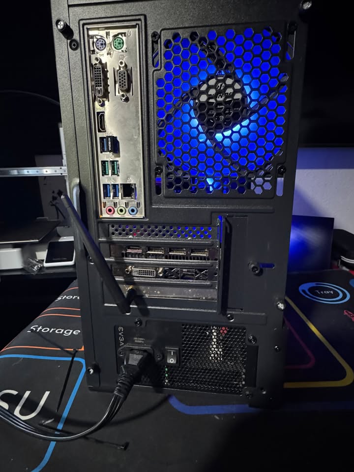 Great Value 1080p Gaming PC | Ryzen 5 3600 | RX 580 8GB | 16GB DDR4 | 1TB M.2 SSD