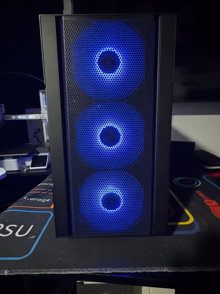 Great Value 1080p Gaming PC | Ryzen 5 3600 | RX 580 8GB | 16GB DDR4 | 1TB M.2 SSD