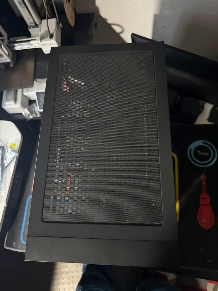 · Gaming PC | RTX 3070 | Ryzen 5 5600X | 32GB DDR4 | 1TB NvMe