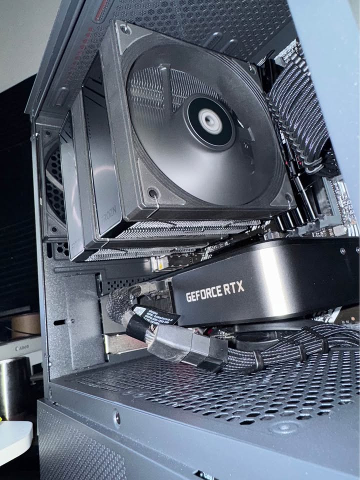 · Gaming PC | RTX 3070 | Ryzen 5 5600X | 32GB DDR4 | 1TB NvMe