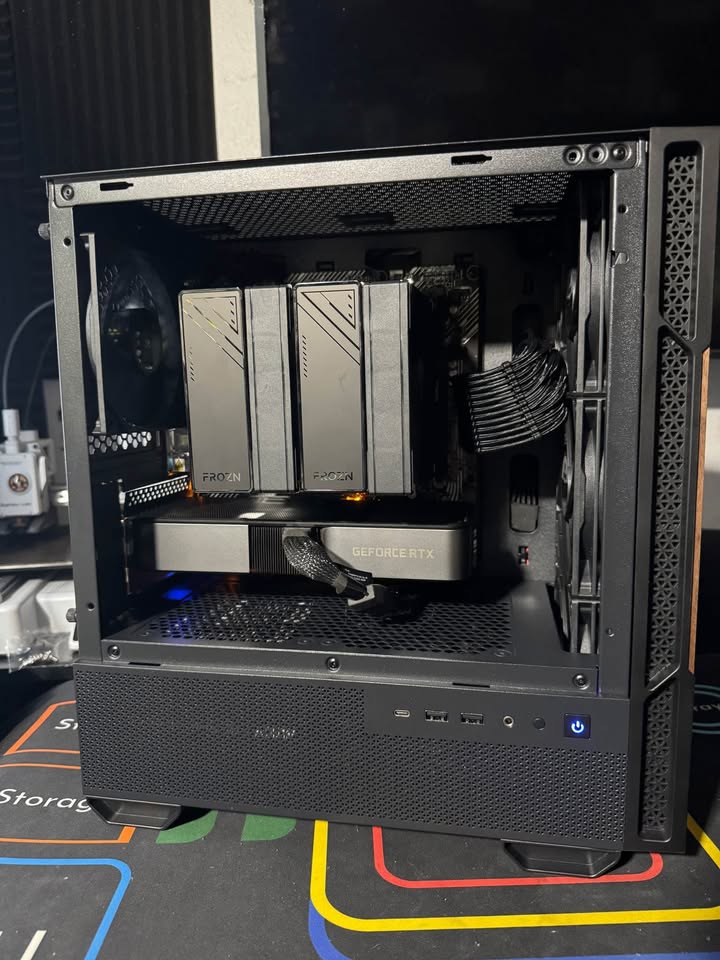 · Gaming PC | RTX 3070 | Ryzen 5 5600X | 32GB DDR4 | 1TB NvMe