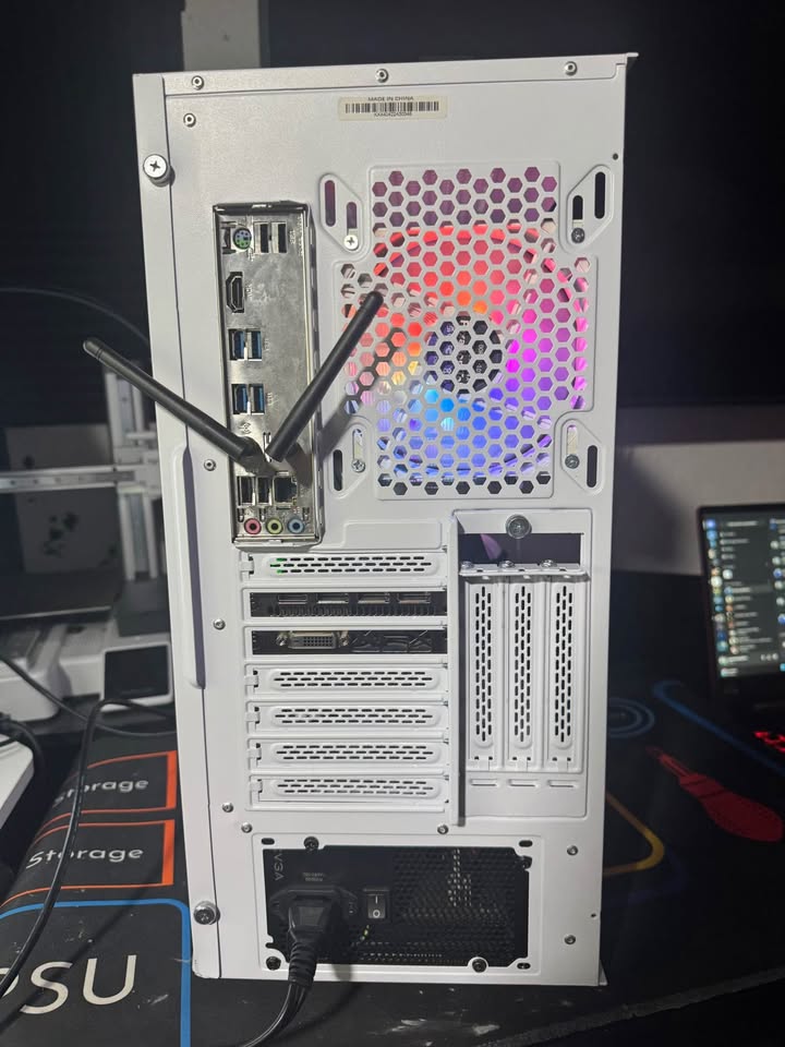 Great Value Gaming PC - Ryzen 7 2700X - RRX 2060 6GB - 16GB DDR4 - 1TB SSD | WIN 11 PRO | WIFI + BT