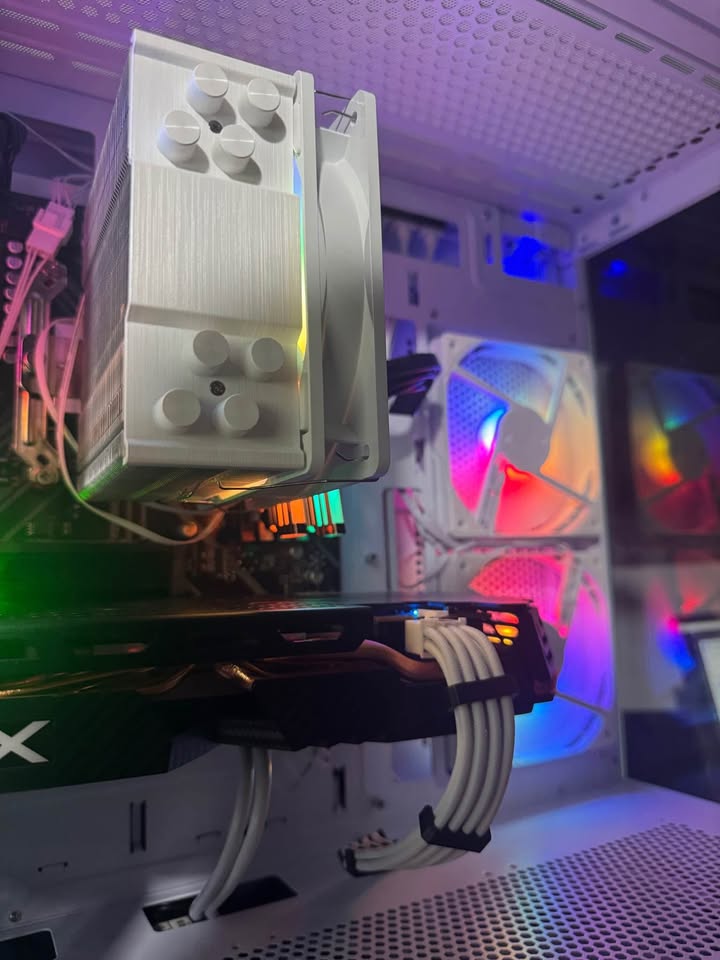 Great Value Gaming PC - Ryzen 7 2700X - RRX 2060 6GB - 16GB DDR4 - 1TB SSD | WIN 11 PRO | WIFI + BT