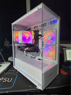 Great Value Gaming PC - Ryzen 7 2700X - RRX 2060 6GB - 16GB DDR4 - 1TB SSD | WIN 11 PRO | WIFI + BT