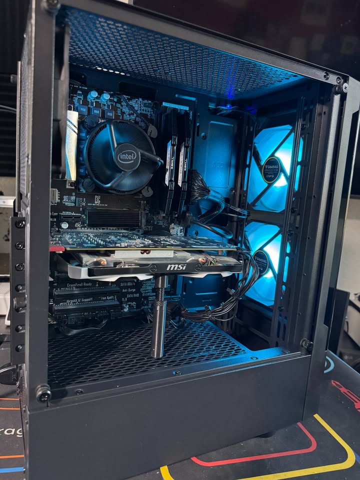 Gaming PC | GTX 960 4GB | i5 6400 | 16GB DDR4 | 1TB NvMe SSD