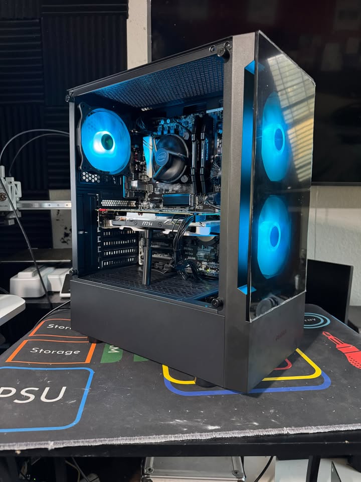 Gaming PC | GTX 960 4GB | i5 6400 | 16GB DDR4 | 1TB NvMe SSD