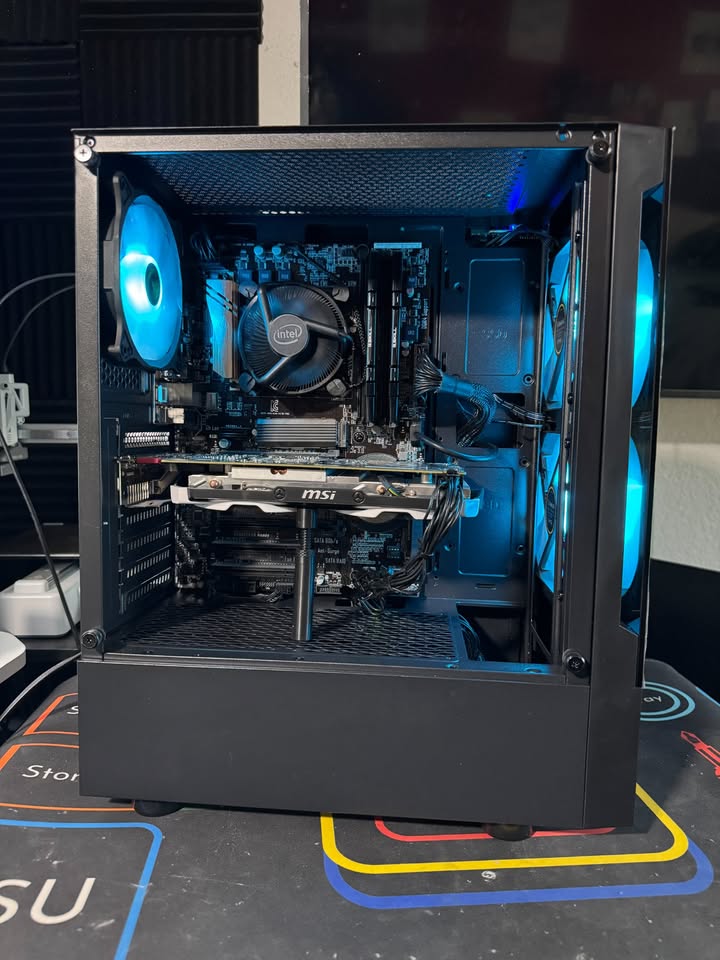 Gaming PC | GTX 960 4GB | i5 6400 | 16GB DDR4 | 1TB NvMe SSD