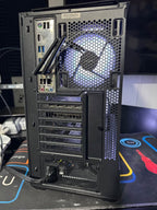 Gaming PC | GTX 1660 Ti | Ryzen 5 2600 | 16GB DDR4 | 1TB NvMe