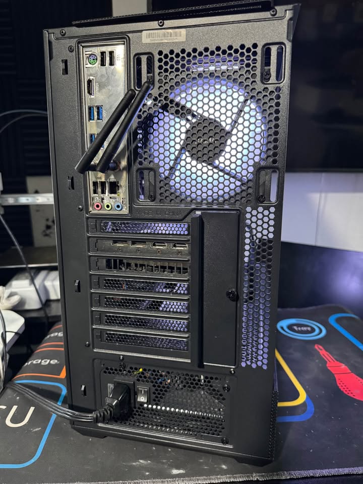 Gaming PC | GTX 1660 Ti | Ryzen 5 2600 | 16GB DDR4 | 1TB NvMe