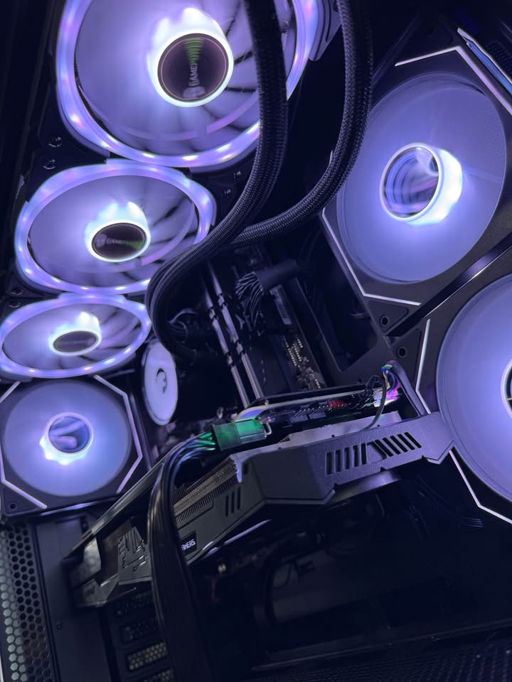 Gaming PC | GTX 1660 Ti | Ryzen 5 2600 | 16GB DDR4 | 1TB NvMe