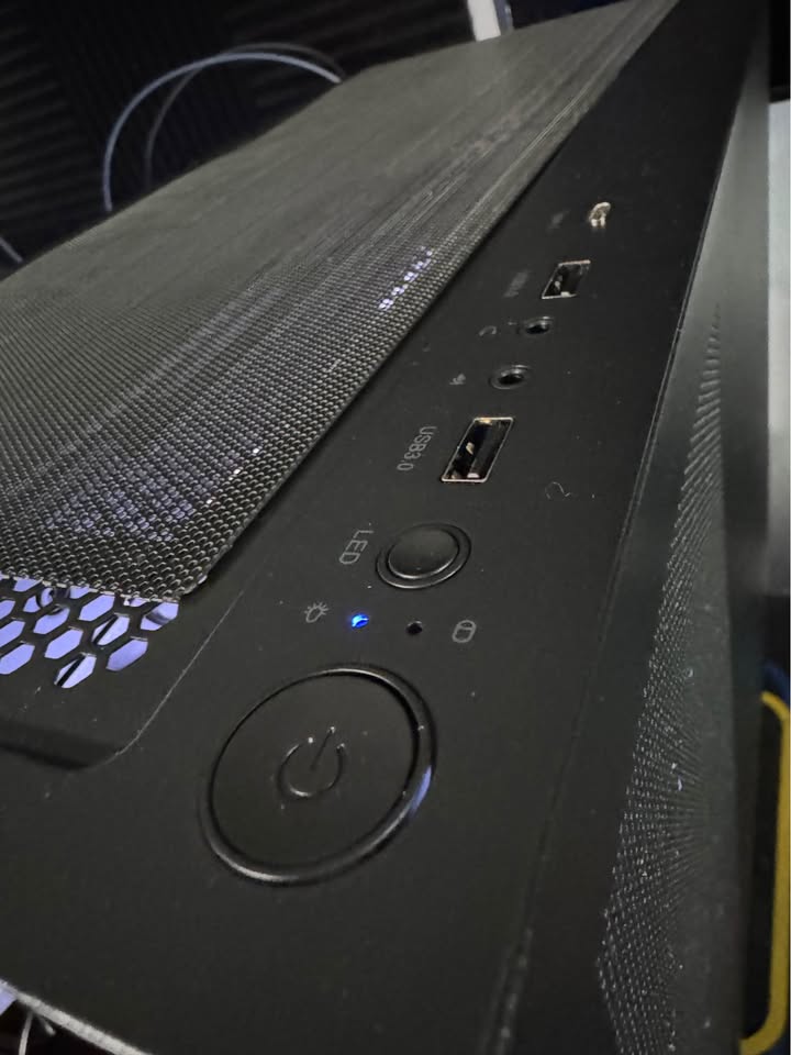 Gaming PC | GTX 1660 Ti | Ryzen 5 2600 | 16GB DDR4 | 1TB NvMe