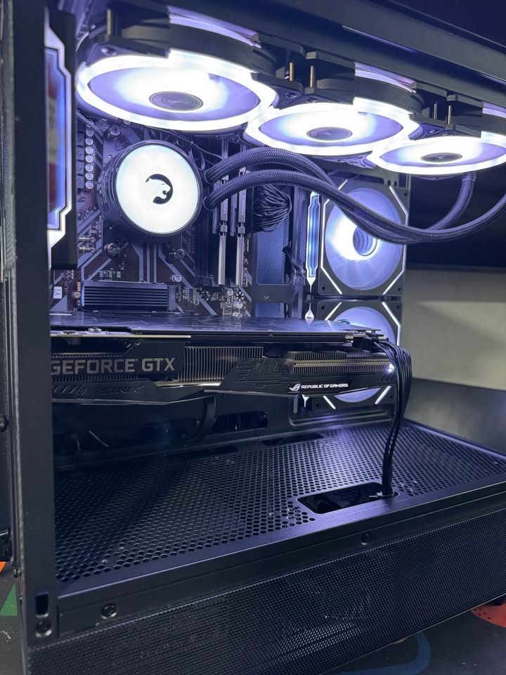 Gaming PC | GTX 1660 Ti | Ryzen 5 2600 | 16GB DDR4 | 1TB NvMe