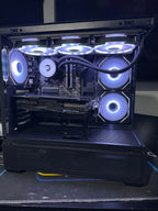 Gaming PC | GTX 1660 Ti | Ryzen 5 2600 | 16GB DDR4 | 1TB NvMe