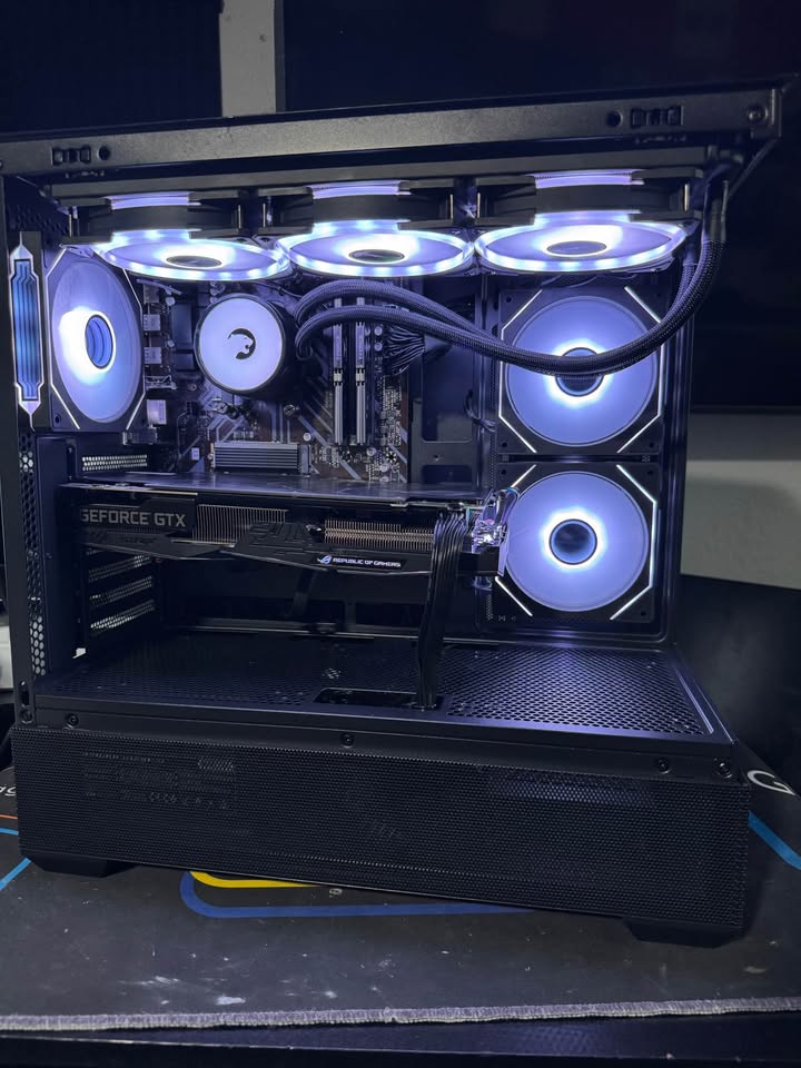 Gaming PC | GTX 1660 Ti | Ryzen 5 2600 | 16GB DDR4 | 1TB NvMe