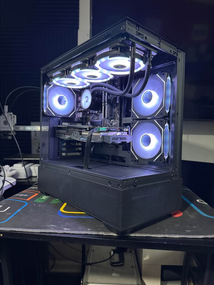Gaming PC | GTX 1660 Ti | Ryzen 5 2600 | 16GB DDR4 | 1TB NvMe