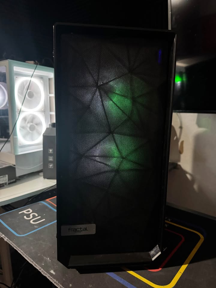 Gaming PC - Ryzen 5 4500 - GTX 1080 - 16GB DDR4 - 512GB SSD