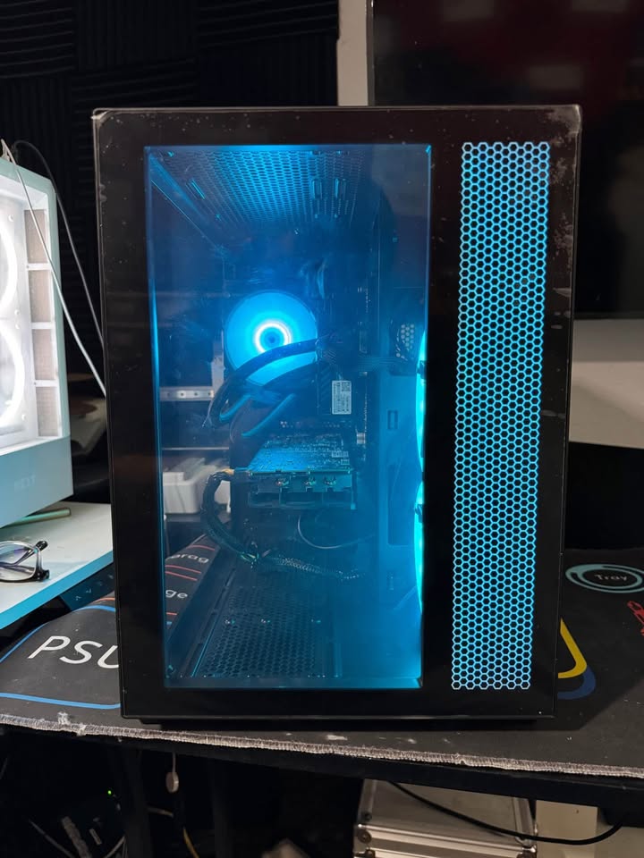 Beginner Gaming PC | Ryzen 5 2600X | GTX 1060 6GB | 16GB DDR4 | 2TB HDD | 500GB SSD