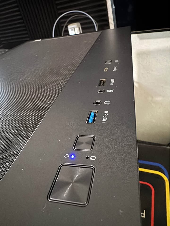 Beginner Gaming PC | Ryzen 5 2600X | GTX 1060 6GB | 16GB DDR4 | 2TB HDD | 500GB SSD