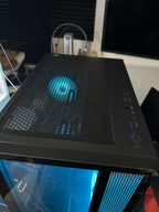 Beginner Gaming PC | Ryzen 5 2600X | GTX 1060 6GB | 16GB DDR4 | 2TB HDD | 500GB SSD