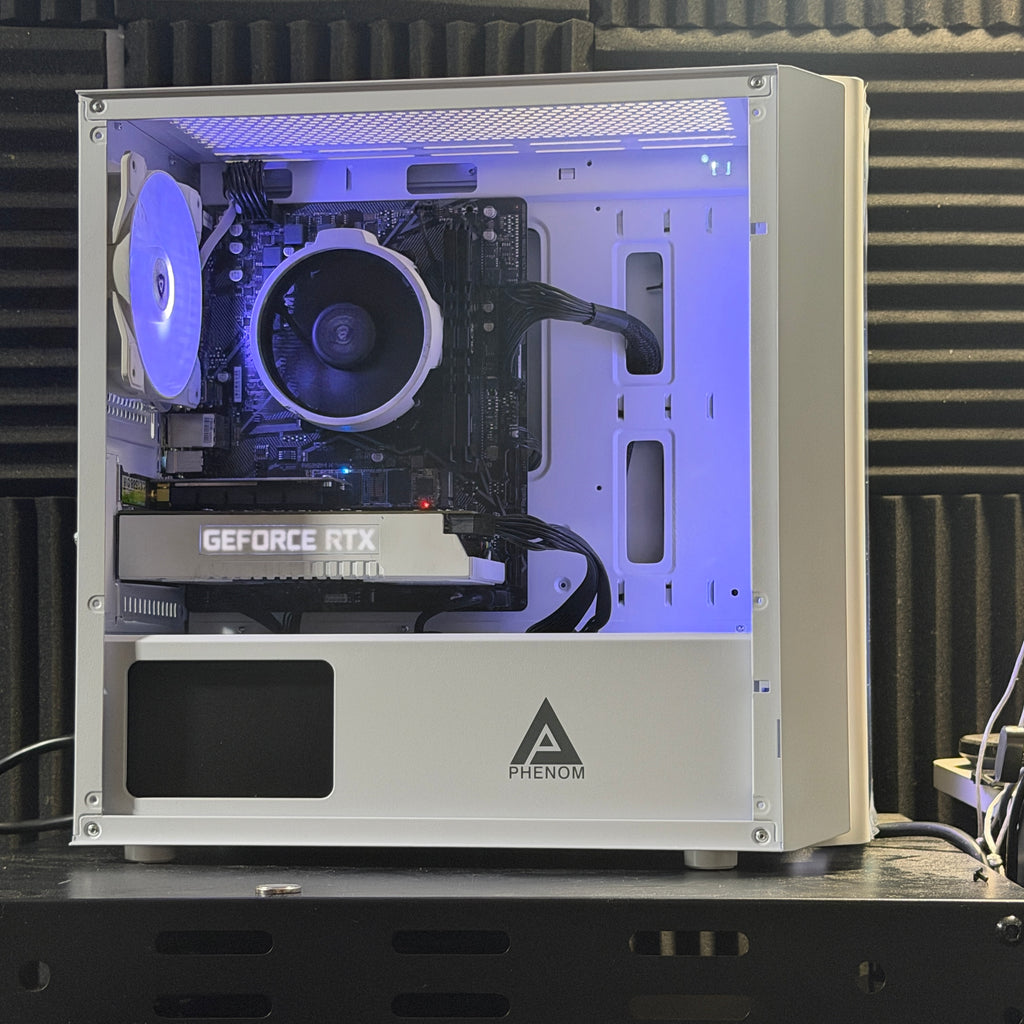 Ghost (RTX 2060 / Ryzen 5 5500)